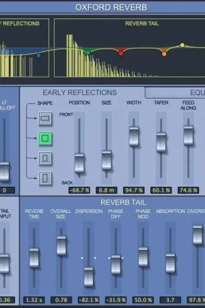 Sonnox Oxford Reverb Native | Derniers jours