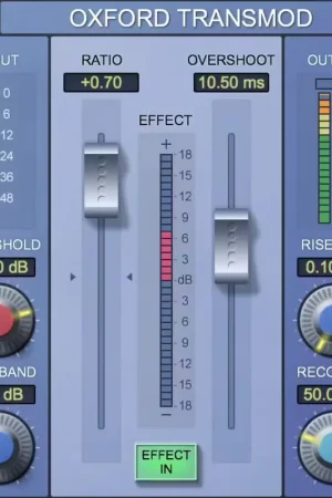 Liquidation | Sonnox Oxford Transmod Native