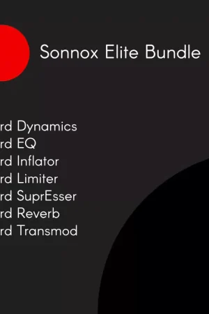 Meilleure vente - Sonnox Elite Bundle Native