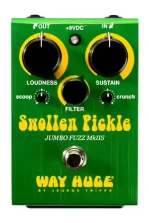 Way Huge Swollen Pickle MKIIs | Bientôt épuisé