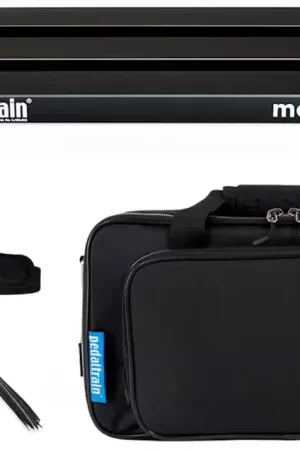 Pedaltrain Metro 16 avec Softcase | Meilleur prix