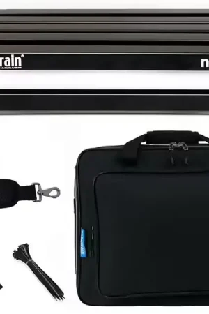 Très apprécié des clients | Pedaltrain Novo 18 avec Softcase