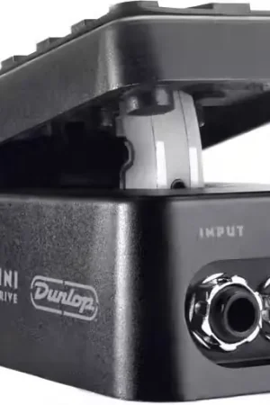 Dunlop Effects DVP4 Volume (X) Mini | Retour facile