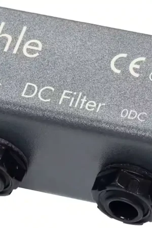 Lehle DC-filter - Prêt à expédier