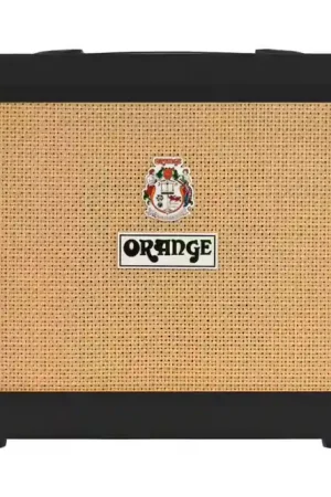 Orange Amps Crush 20RT - 8" Reverb - Noir - Retour gratuit