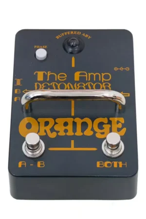 Derniers exemplaires | Orange Amps The Amp Detonator