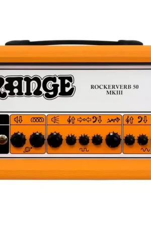 Orange Amps RK-50H ROCKERVERB 50H MkIII | Paiement sécurisé