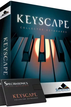 Spectrasonics Keyscape - Prix doux