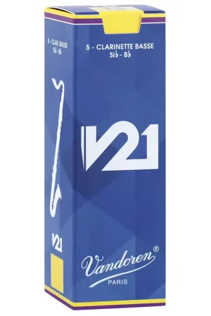 Vandoren V21 3 - Clar Basse - Incontournable