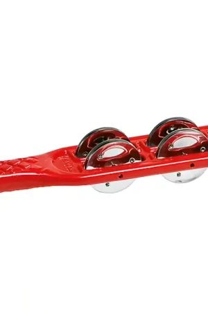 Bien noté | Meinl Jingle Stick Rouge