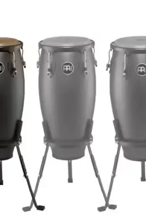 Commandez dès maintenant - Meinl HC10PBK - Nino Headliner Conga 10 Noir Mat