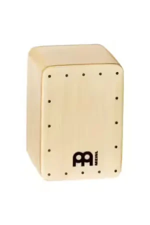 Très populaire | Meinl Mini Cajon Shaker 2 W X 2 3/4 H X 2 D