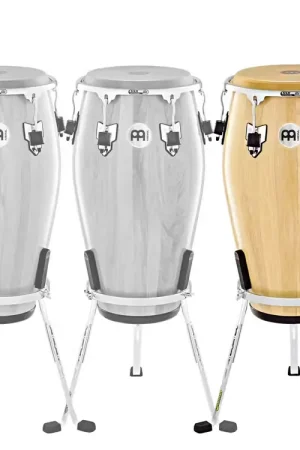 Plus que quelques unités - Meinl Conga Tumba Marathon Exclusive 12,5 Naturel Chrome
