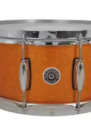 Gretsch Drums Brooklyn - 14X6,5 Gold Sparkle | Nouveau en boutique