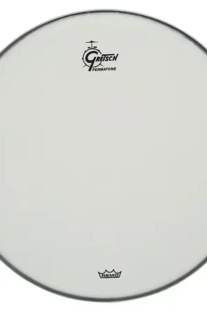 Gretsch Drums Blanc Sable 18" Frappe - Prix mini