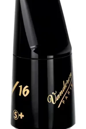 Promotion | Vandoren Bec Saxophone Alto V16 Ébonite A8 S+