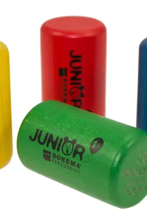 Envoi rapide - Rohema Set 4 Shakers Colors - 1+