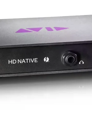 Avid Carte HD Native Thunderbolt avec Pro Tools HD | Nouveau en boutique