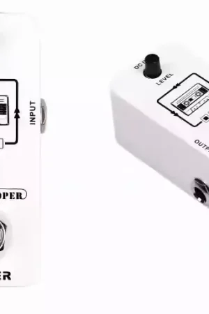 Mooer Micro Looper - Super offre