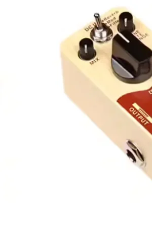 Mooer Woodverb Reverb Digitale 3 Modes | Bonne affaire