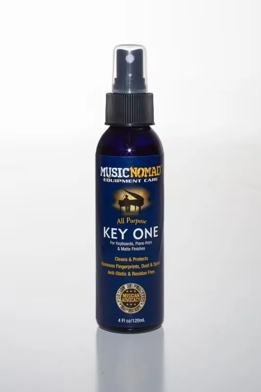 Retour gratuit - Musicnomad MN131 - Key One - 120 ML