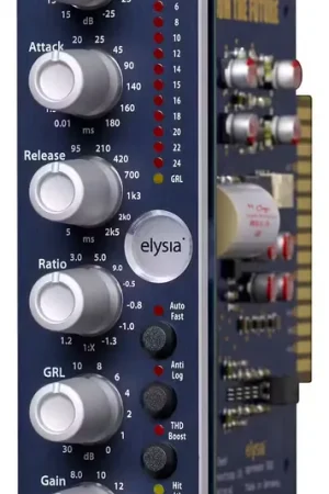 Ne manquez pas cette offre - Elysia Mpressor 500