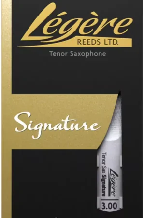 Achetez dès maintenant | Legere Signature 3.25 - Sax Ténor