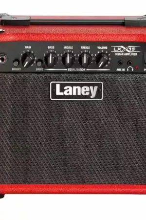 Premium - Laney LX15 Rouge