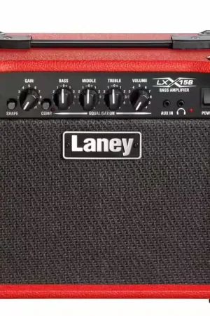 Laney LX15B Rouge | Petit prix