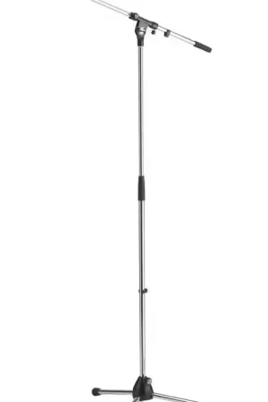 K&M 21020 Stand Chrome - Prix avantageux