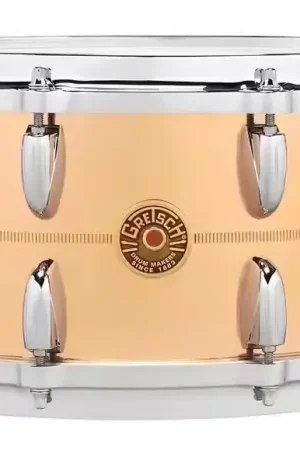 Gretsch Drums G4169B - Usa 14" X 6.5" Bronze - Nouveauté