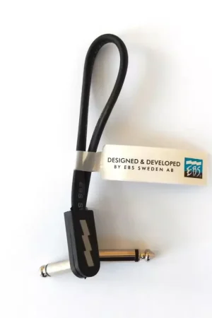 Affaire à saisir - EBS Câble de Patch Guitare 18 CM