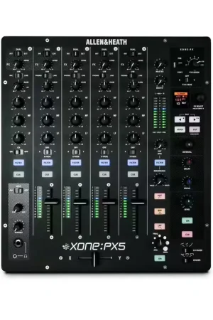 Prix réduit - Allen&Heath XONE-PX5