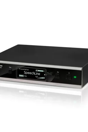 Sennheiser SL Rack Receiver DW - 3 -eu | Produit phare