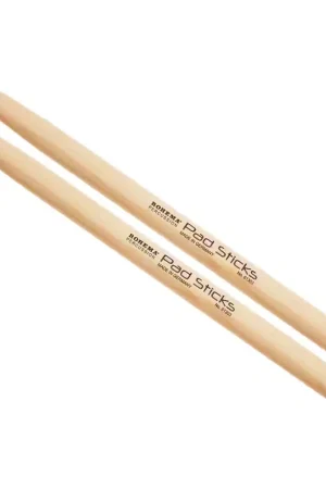 Rohema Pad Sticks - Érable - Entrainement Sur Pad | Fin de série