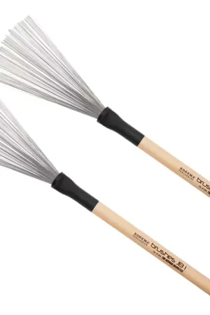 Rohema JB1 Balais Manche Bois Brins Acier | Excellente qualité