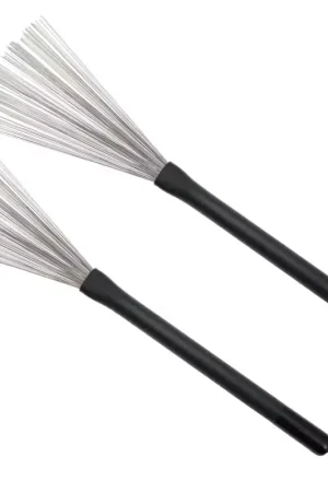 Nouveau | Rohema JB2 Balais Rétractables Brins Acier