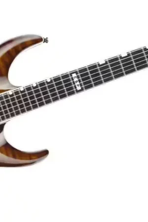 Nouveau lancement - ESP E-II Horizon FR-II Tiger Eye Sunburst