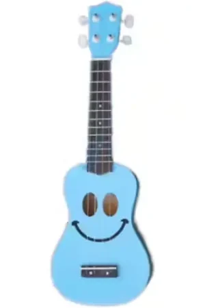 Mahalo U-smile Light Blue + Housse | Remise supplémentaire