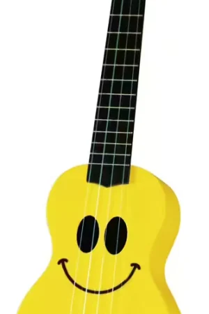 Mahalo U-smile Yellow + Housse | Plus que quelques pièces