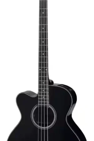 Takamine GB30CELH-BLK Black LH - Profitez-en maintenant