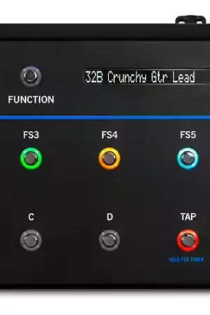 Qualité supérieure | Line 6 Footswitch FBV3