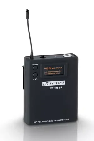 LD Systems LDWS1616BP Sweet Sixteen BP - Prix spécial