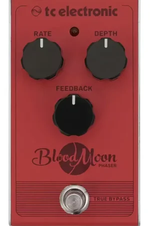 Tc Electronic Blood Moon Phaser - Coup de cœur