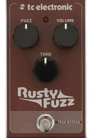 Top des ventes | Tc Electronic Rusty Fuzz