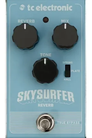 Tc Electronic Skysurfer Reverb - Nouveau produit