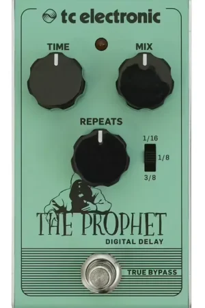 Commandez dès maintenant | Tc Electronic The Prophet Digital Delay