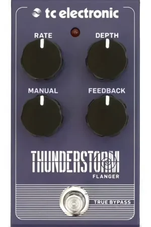 Tc Electronic Thunderstorm Flanger | Réduction spéciale