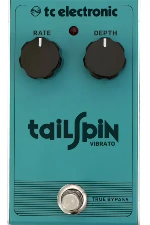 Tc Electronic Tailspin Vibrato | Nouveau chez nous