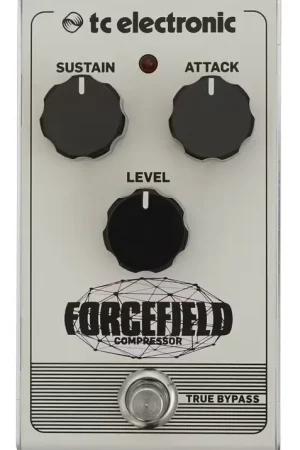 Fin de série - Tc Electronic Forcefield Compressor
